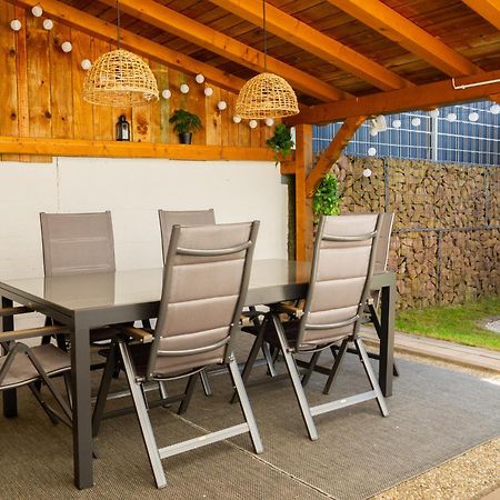 Palatina Living Apartment Fischbach Exterior foto