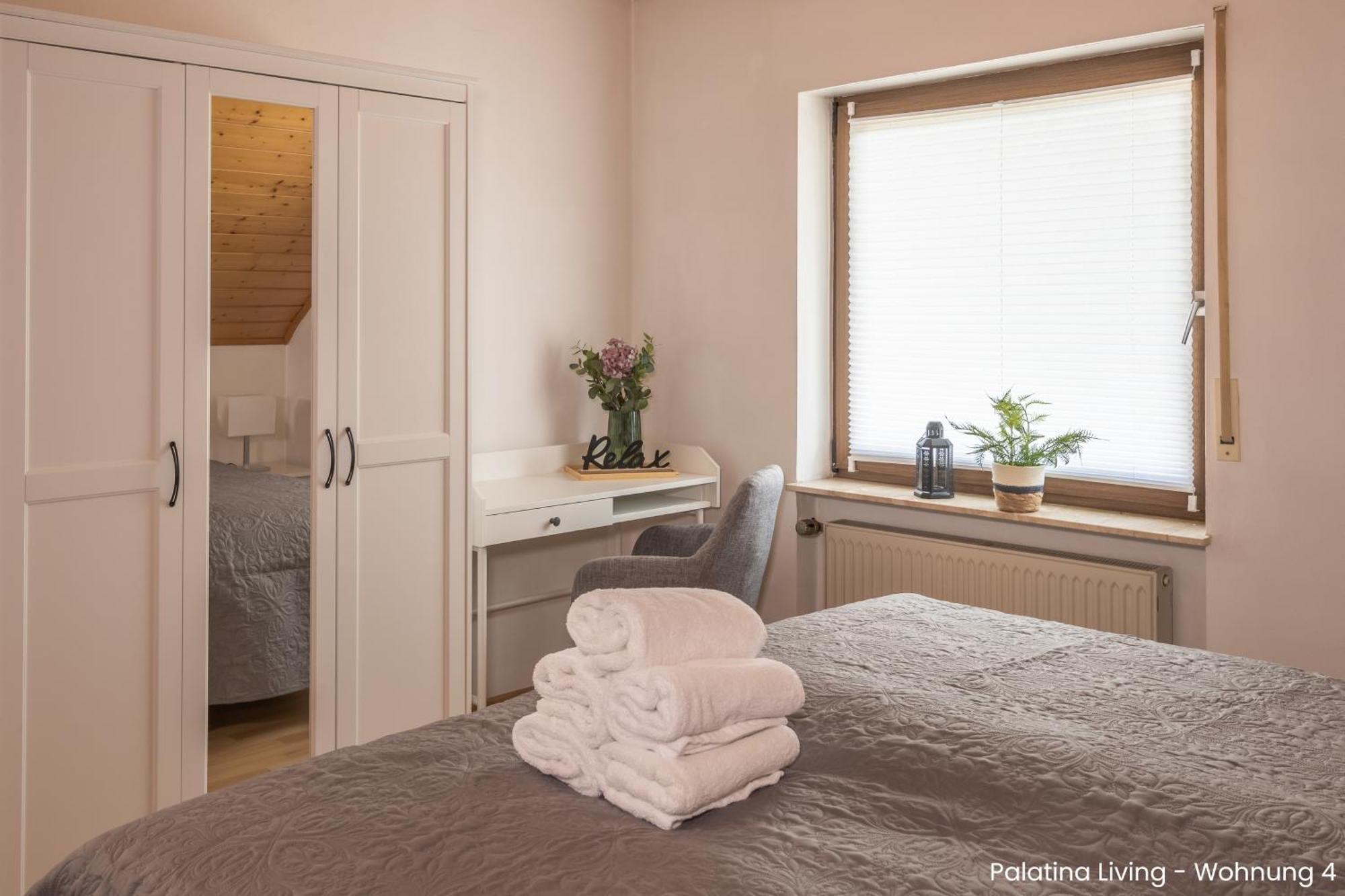 Palatina Living Apartment Fischbach Exterior foto