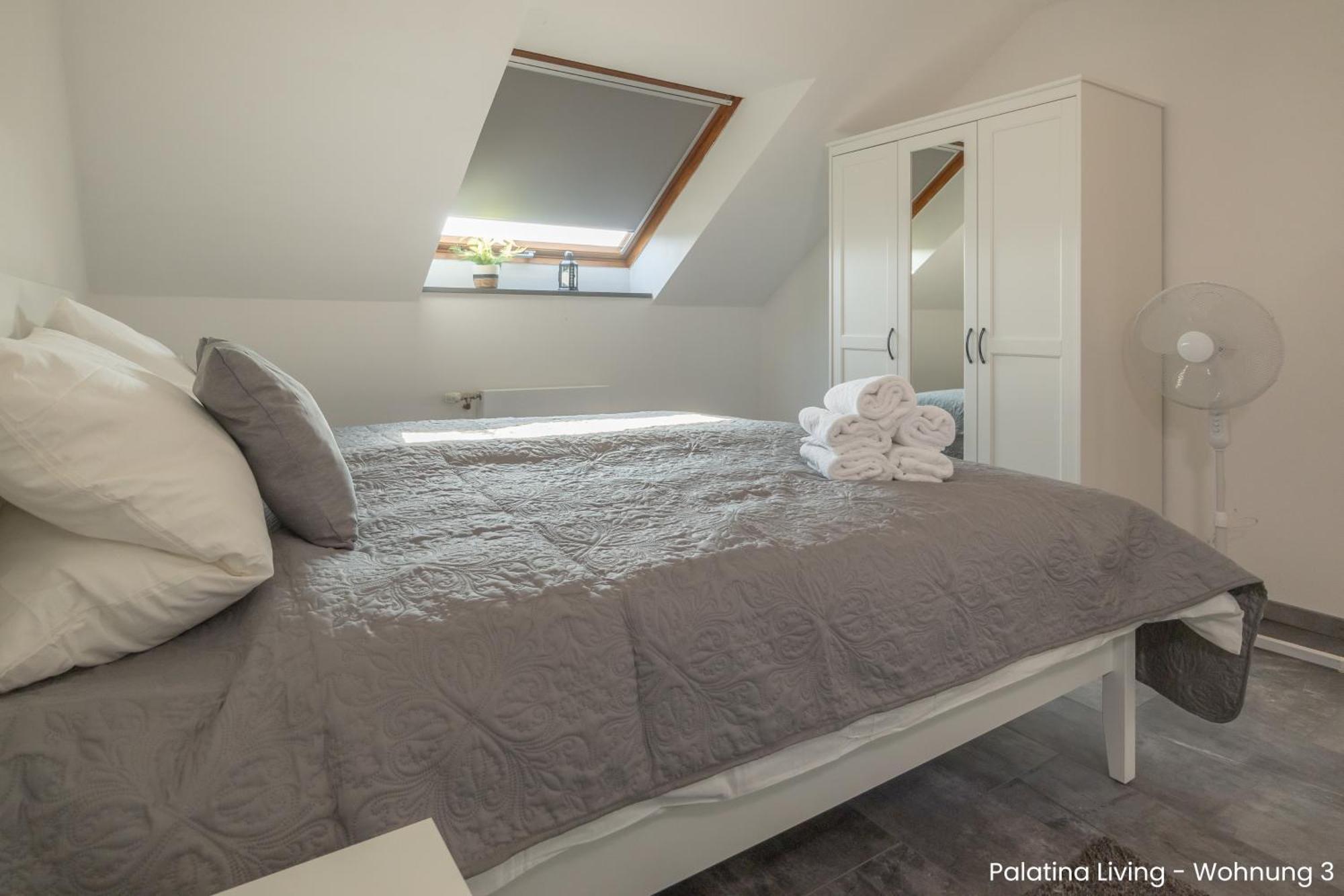 Palatina Living Apartment Fischbach Exterior foto