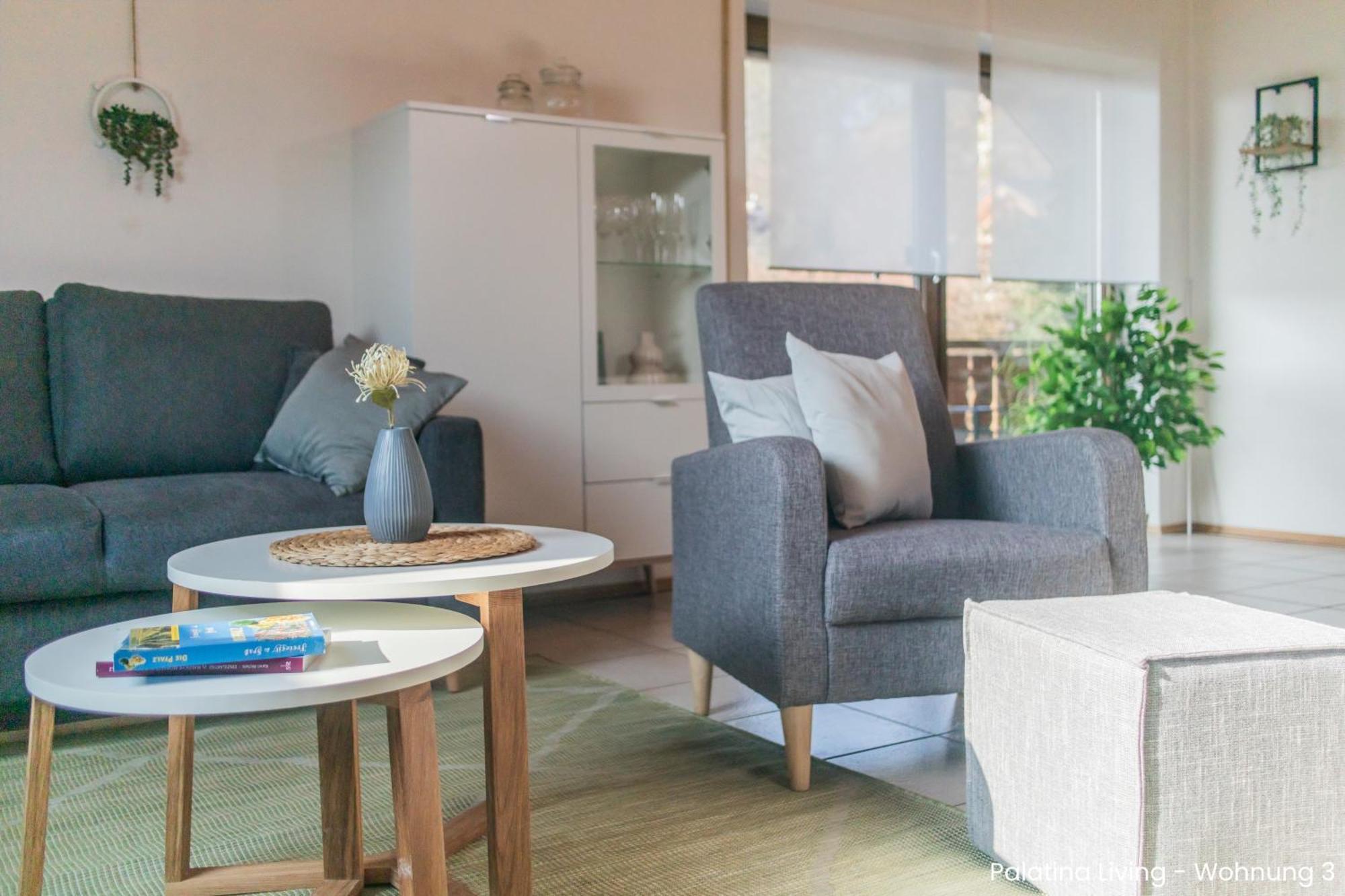 Palatina Living Apartment Fischbach Exterior foto