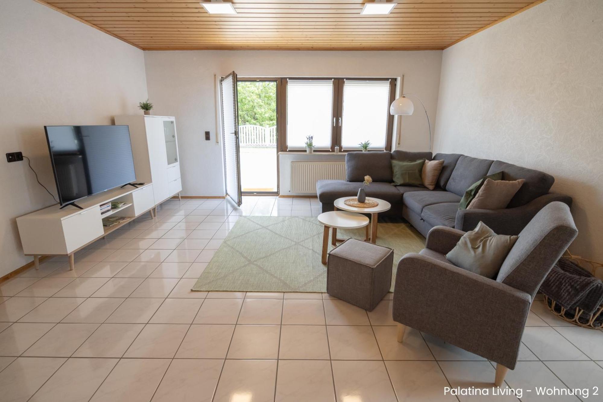 Palatina Living Apartment Fischbach Exterior foto