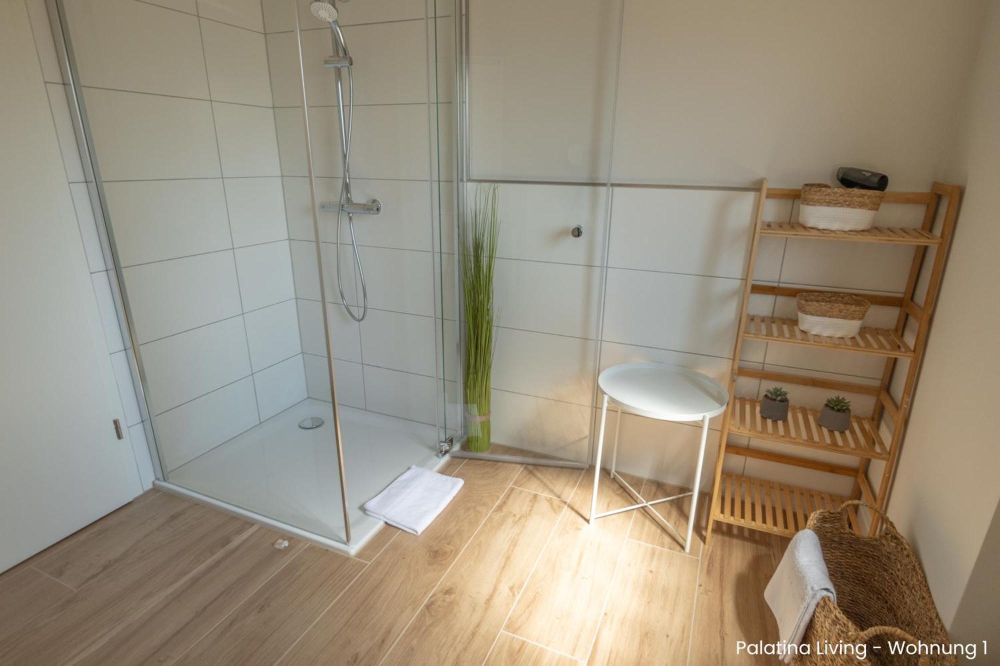 Palatina Living Apartment Fischbach Exterior foto