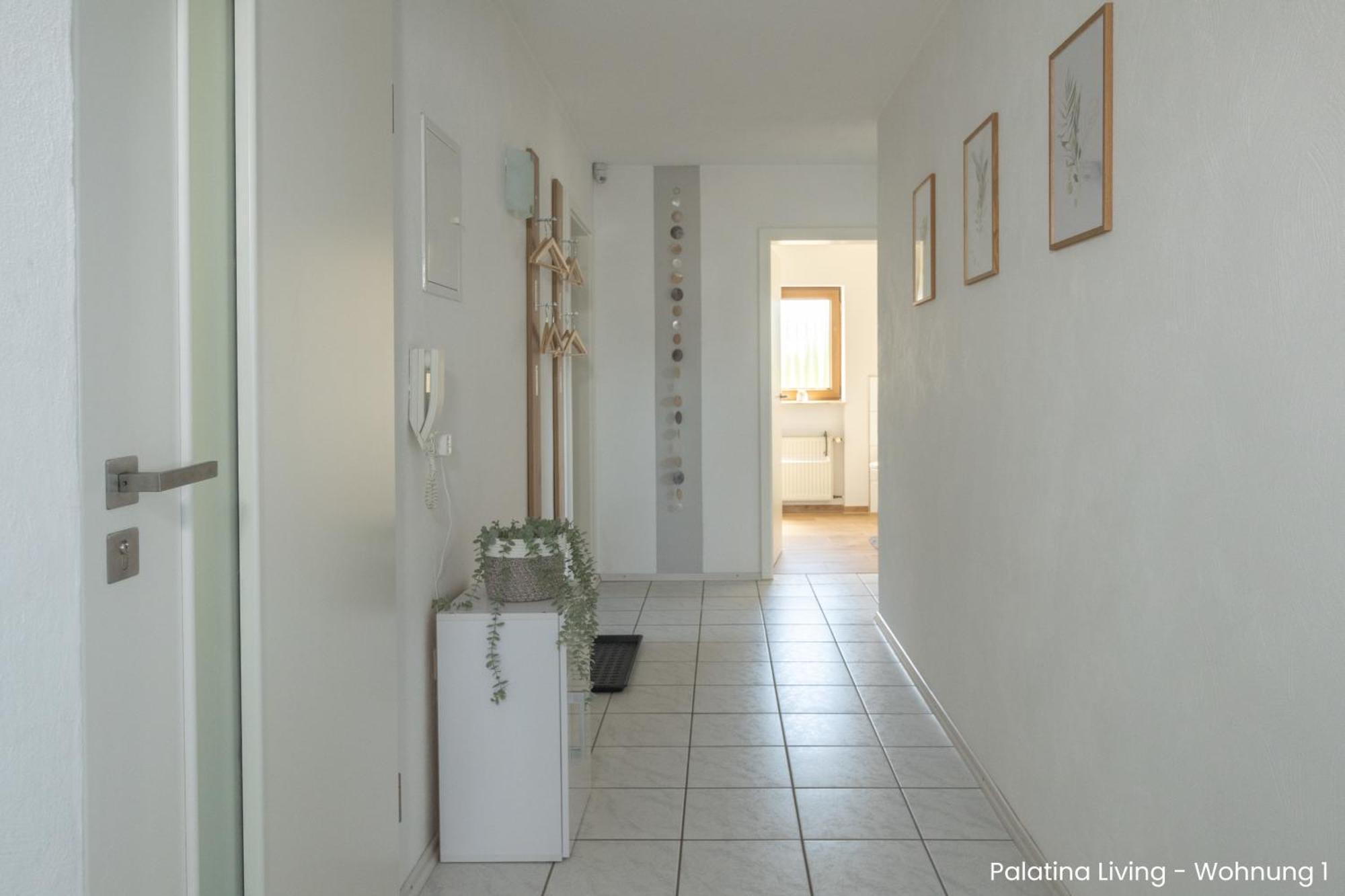 Palatina Living Apartment Fischbach Exterior foto