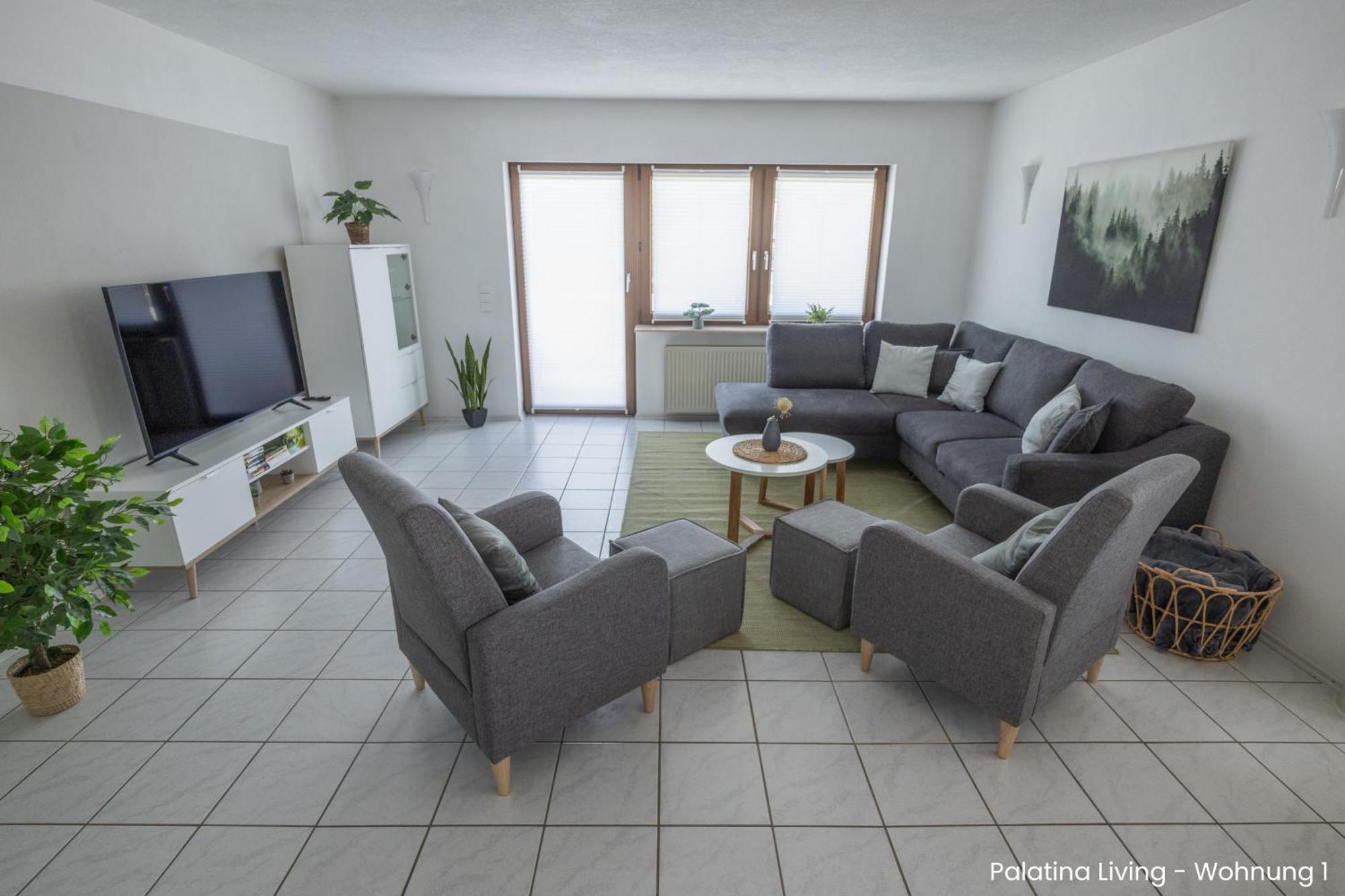 Palatina Living Apartment Fischbach Exterior foto