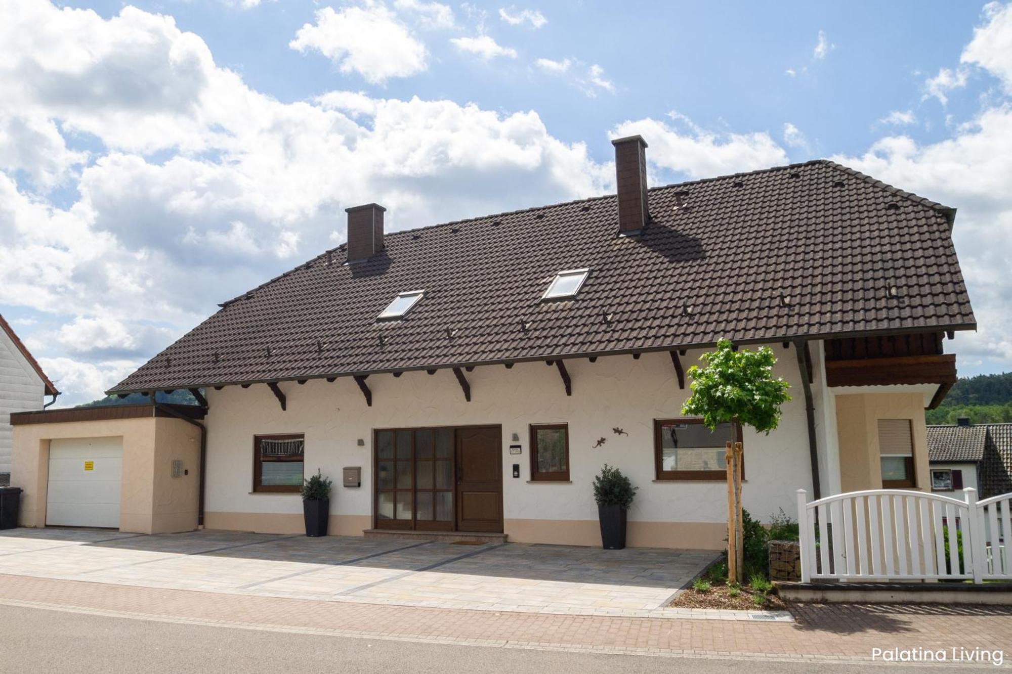 Palatina Living Apartment Fischbach Exterior foto