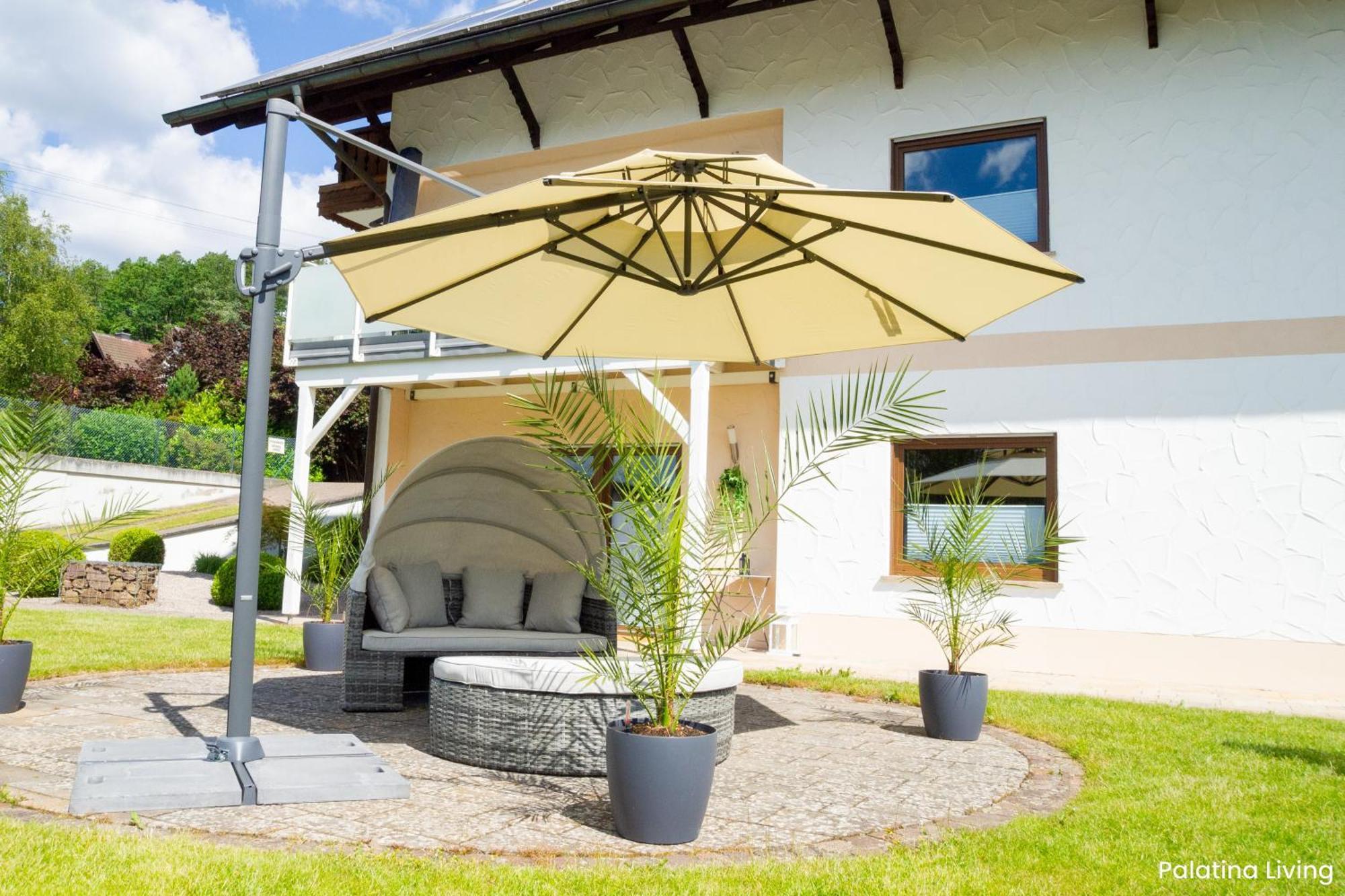 Palatina Living Apartment Fischbach Exterior foto