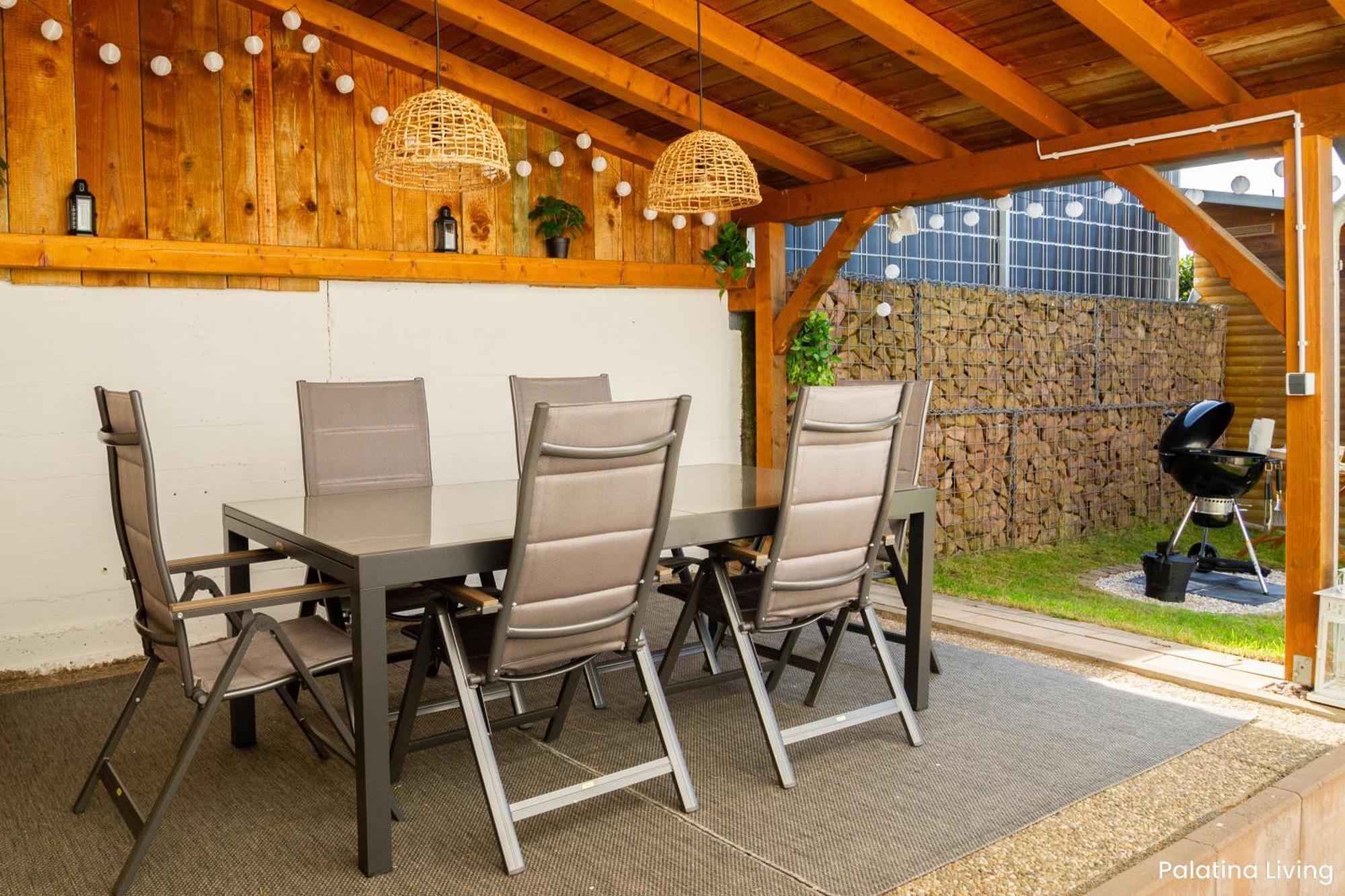 Palatina Living Apartment Fischbach Exterior foto