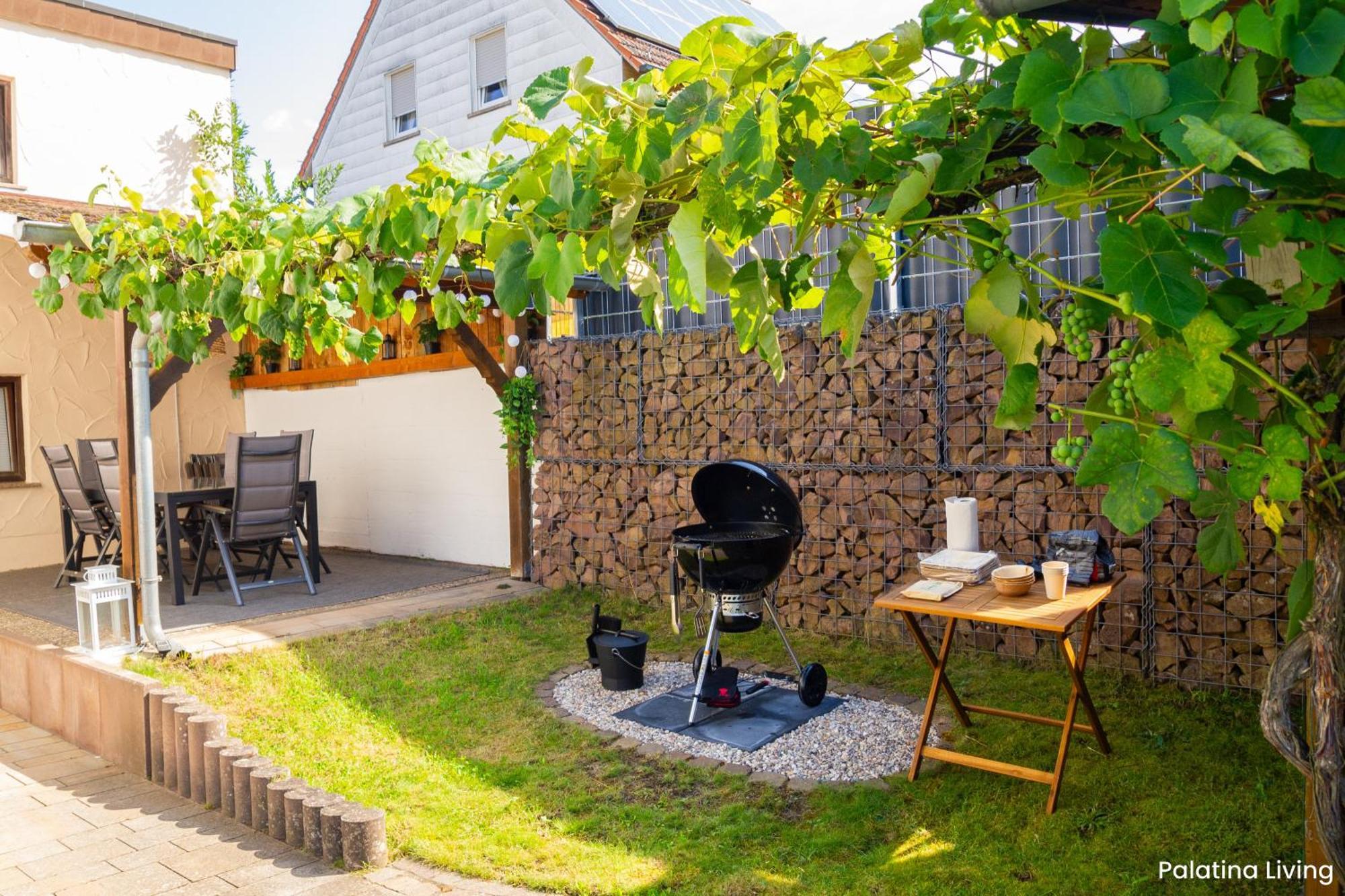 Palatina Living Apartment Fischbach Exterior foto